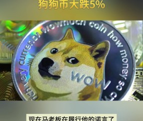 马斯克再次发推，狗狗币瞬间上走高10.8%-九游体育