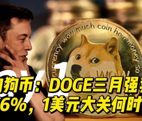 关于狗狗币冲破86美元大关，牛市是否已来临？的信息-九游娱乐