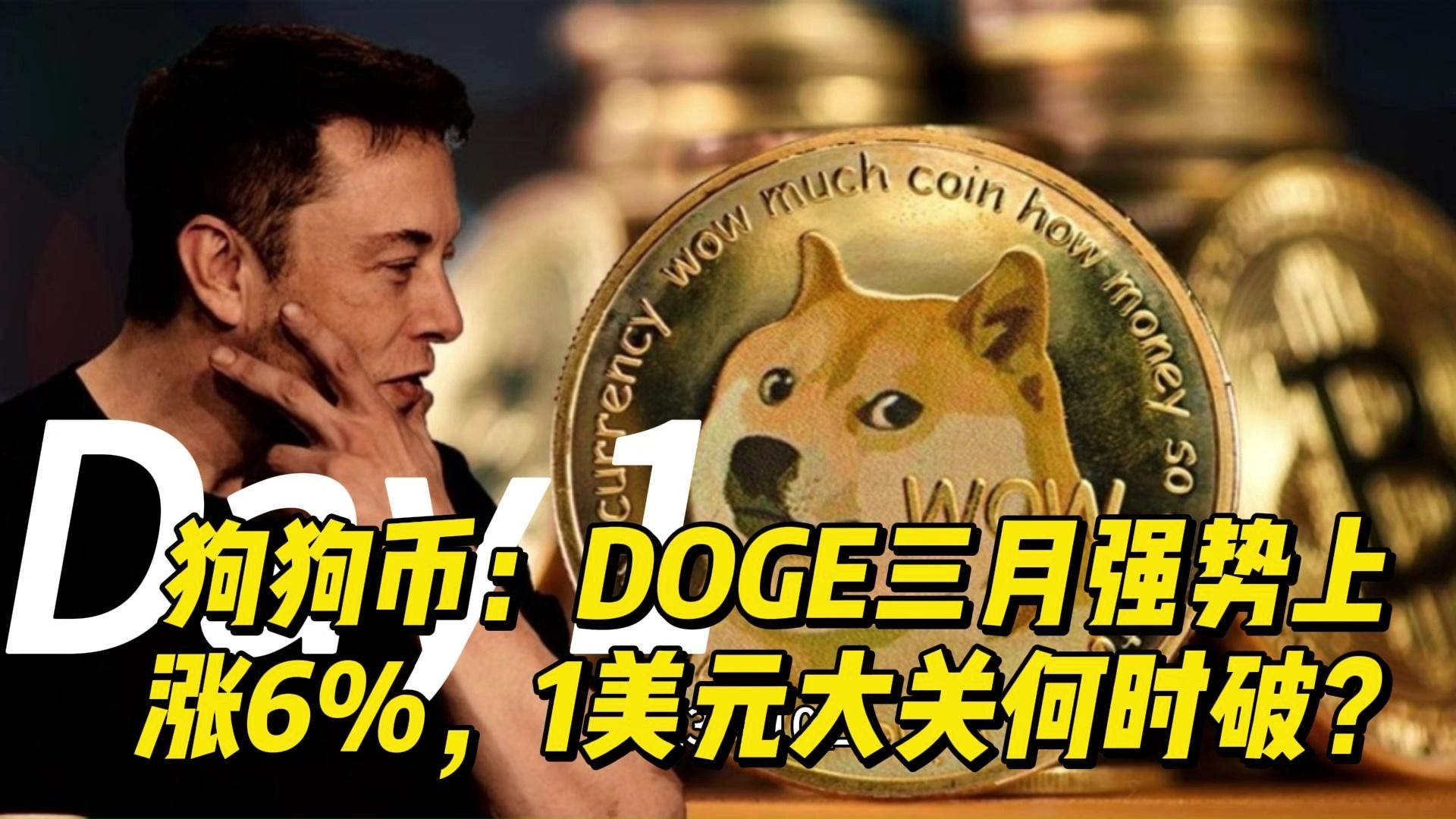 关于狗狗币冲破86美元大关，牛市是否已来临？的信息