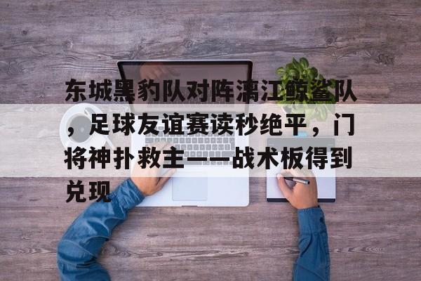 东城黑豹队对阵漓江鲸鲨队，足球友谊赛读秒绝平，门将神扑救主——战术板得到兑现的简单介绍