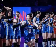 排球附加赛焦点战：姑苏麒麟队强势横扫吴越旋风队，新星闪耀。防守强度拉满